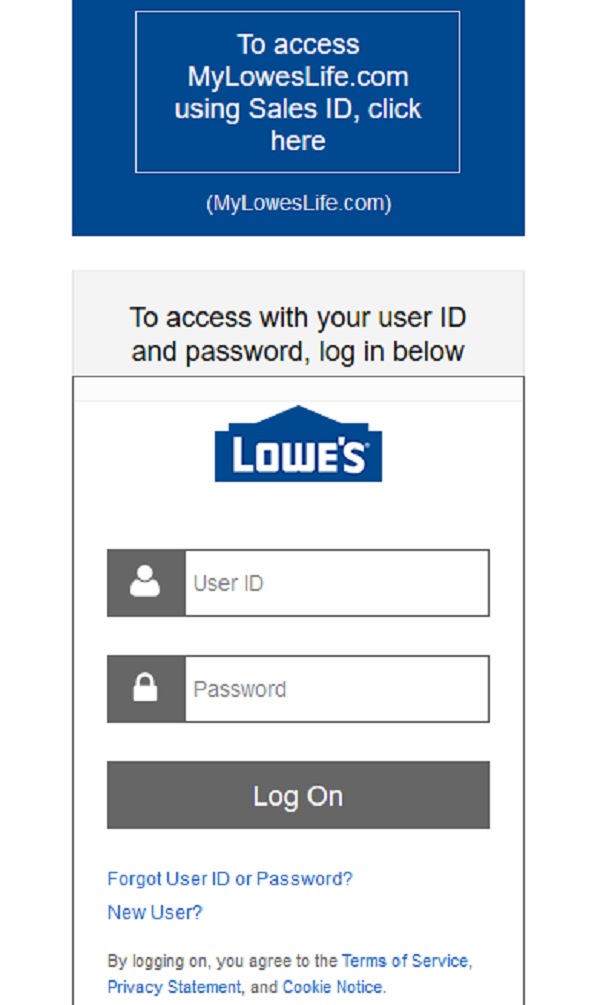 myloweslife sso login